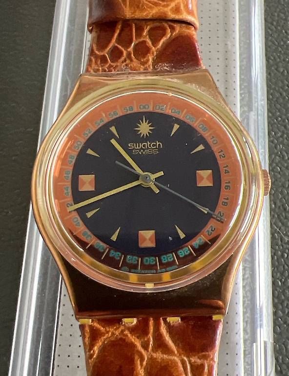 Montres: Swatch 1991 ungetragen  – D'occasion à Bern par majorel 2
