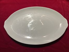 Vintage Langenthal Suisse Platte, Servierplatte, ca. 41,5 cm