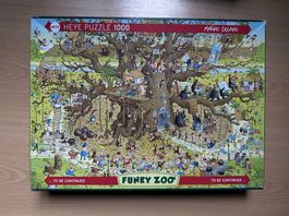 Heye Puzzle 1000