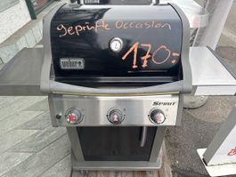 Weber Spirit E310