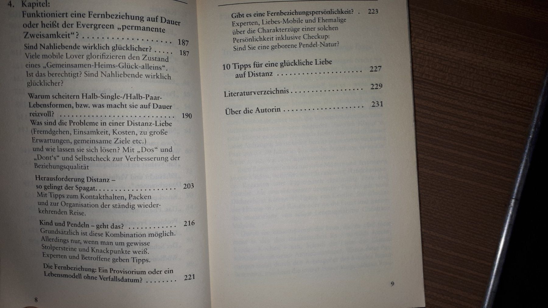 Bücher: Koller Christine Liebe auf Distan – Gebraucht aus Basel von Alacant 5