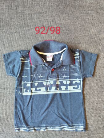Gr. 92/98 Polo "Always the best"