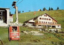 ALTDORF Luftseilbahn Eggberge