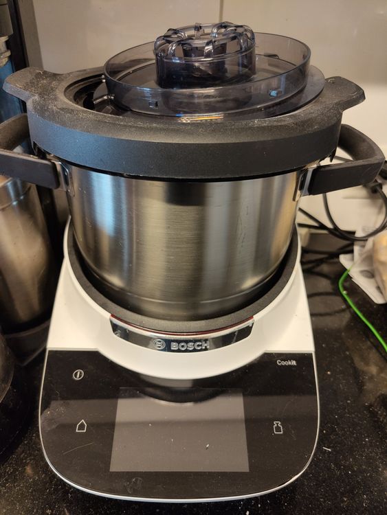 44+ Bosch Cookit Gebraucht, Mit seiner robusten bauweise und der