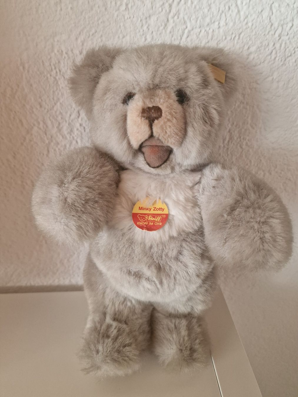 Steiff Giocattoli: Steiff- Teddy – Usato da Uerkheim venduto da Lissy176