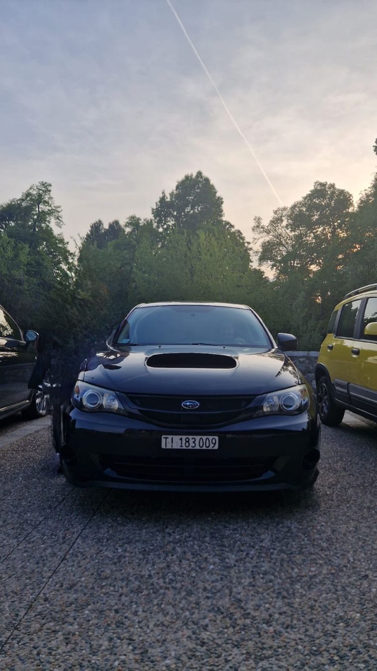 Subaru Automobili: Subaru impreza 2.0d – Usato da Montagnola venduto da iva_qvx9 5