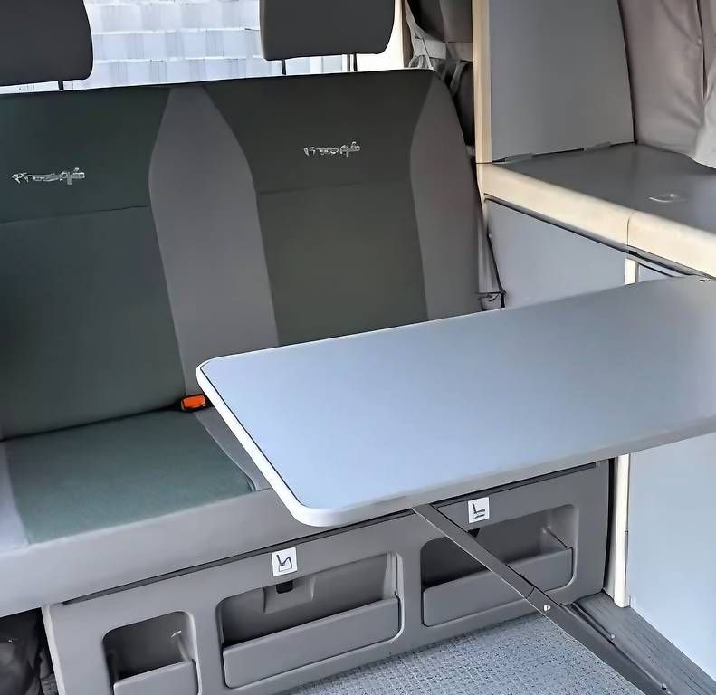 VW Veicoli da campeggio: VW T4 California Freestyle – Usato da Zug venduto da ginoilario 1