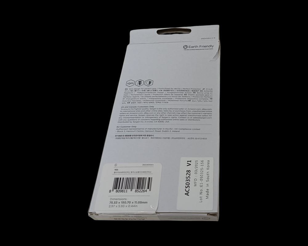 Spigen Cover & Protezioni schermo: SPIGEN Iphone 13 Hülle – Nuovo (secondo la descrizione) da Luzern venduto da Restwert_Luzern 5