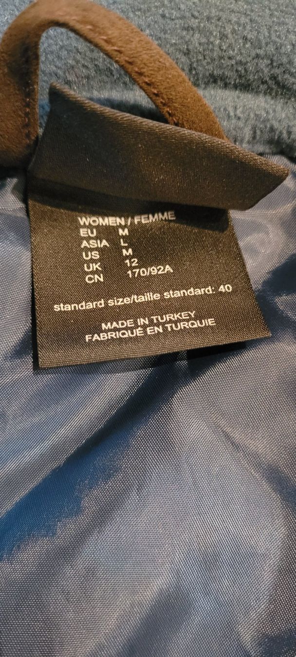 Giacche: Jack Wolfskin Jacke Gr. M – Usato da Dintikon venduto da kaki-7 5