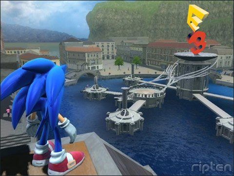 Sony Giochi: PS3 Sonic Unleashed neues Abenteuer – Usato da Schüpfheim venduto da Game-Paradis 3