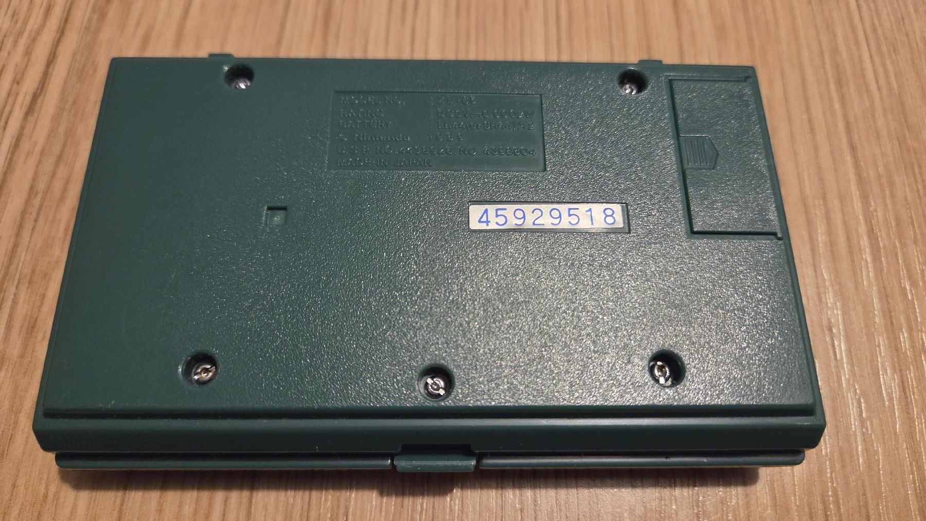 game&watch Console: Nintendo Game & Watch Zelda - Multi Screen - Collector! – Usato da Confignon venduto da Dreamcruise 1