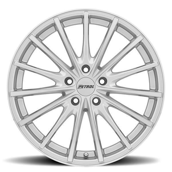 Cerchioni: Alufelgen Petrol P3A 17" – Nuovo e nell'imballaggio originale da Fehraltorf venduto da Auto-Stieger 5