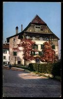 Beromünster, Buchdruckerei Schloss Mün
