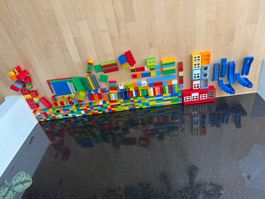 Duplo Bauklotz Set 860 Teile guter Zustand