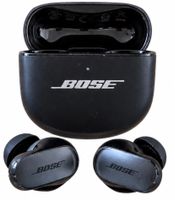 Bose QuietComfort Ultra Earbuds – Schwarz – Wenig benutzt