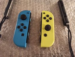 Original Nintendo Switch Joy-Con Set (-) / NSW