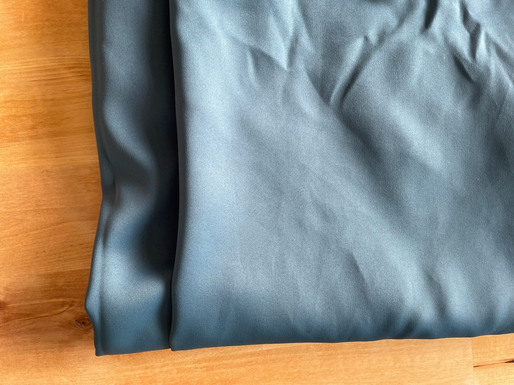 Ikea Tende: Vorhang Ikea Petrol / Dunkelblau – Usato da Zürich venduto da MSZ90