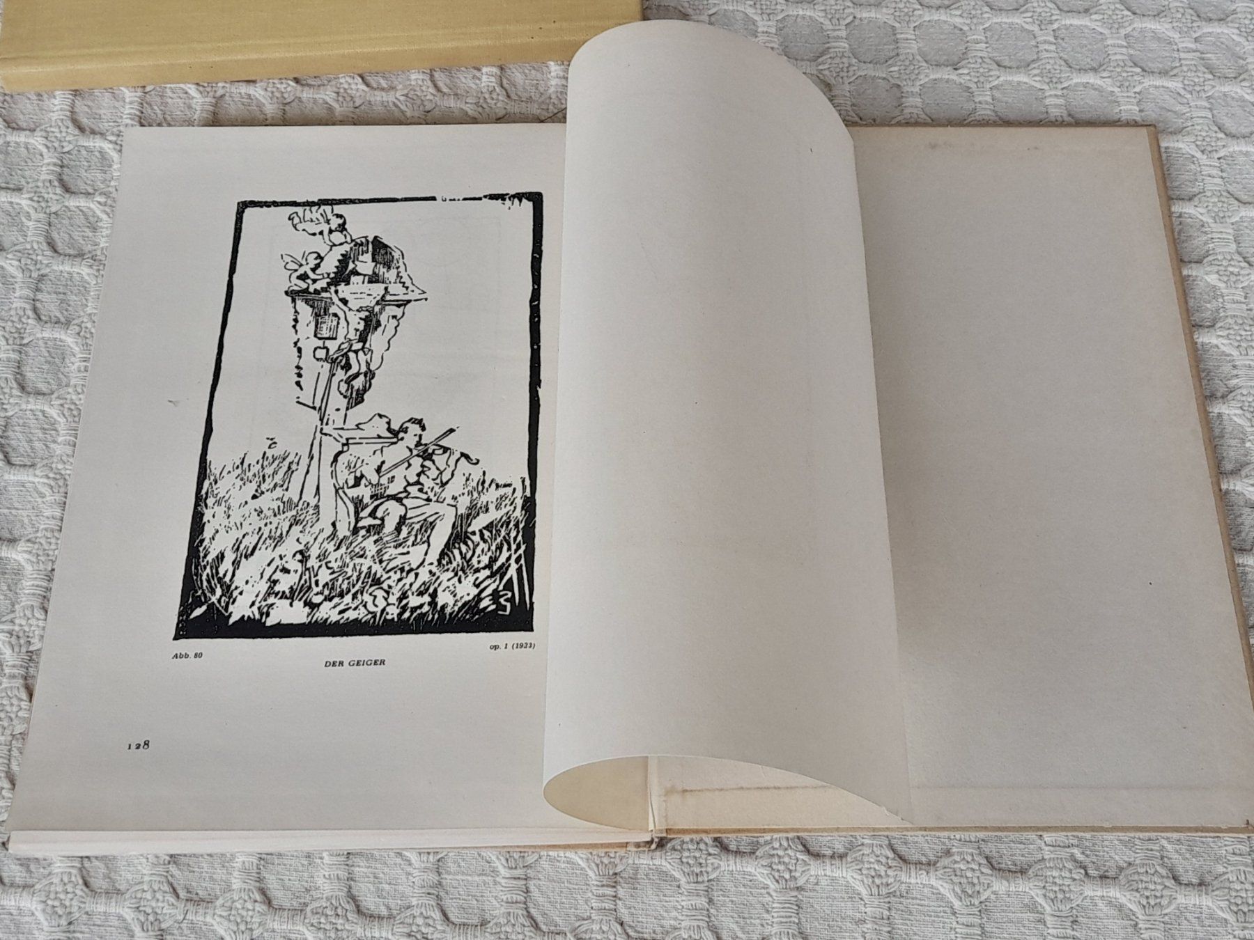 Libri: Buch Frans Masereel und Switbert Lobisser – Usato da Thun venduto da Treff.....e 8
