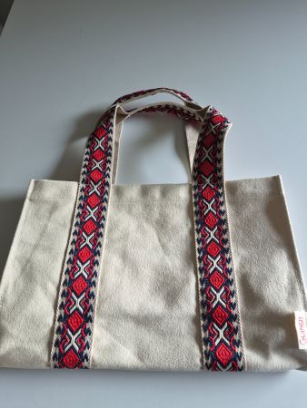 Guinot Paris Tasche, Sommertasche