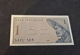 Billet Indonésie 1