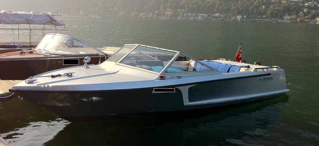 Prosperi Bateaux: Motorboot  Prosperi Mistral S. – D'occasion à Rudolfstetten par lonestar-