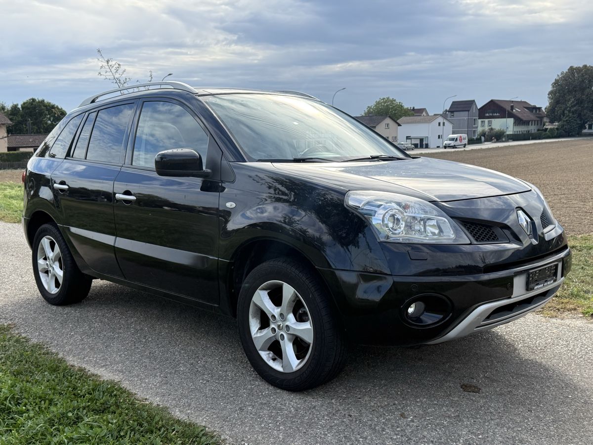 Renault Automobili: Renault Koleos 2.5 16v ab 1.- – Usato da Selzach venduto da fri_fz6r 3