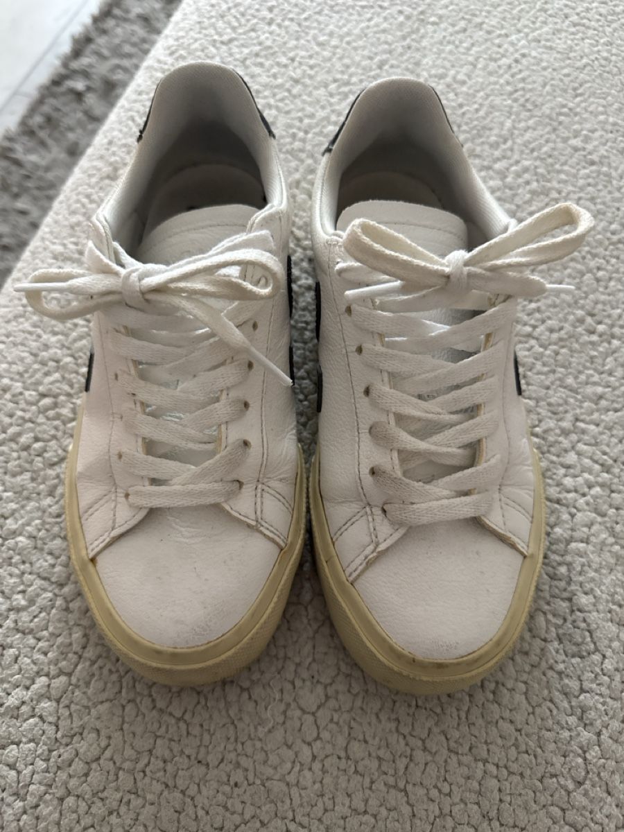 Veja Scarpe da uomo: Veja Schuhe weiss/schwarz 36 – Usato da Bonaduz venduto da SanOgg79 4