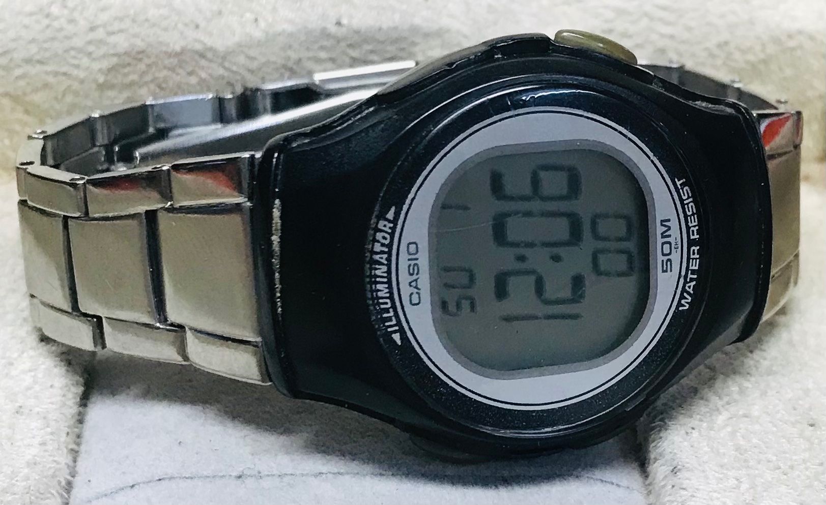 Casio Orologi: CASIO Digital ( Quartz / 34 mm ) – Usato da Oftringen venduto da Zofin365 5