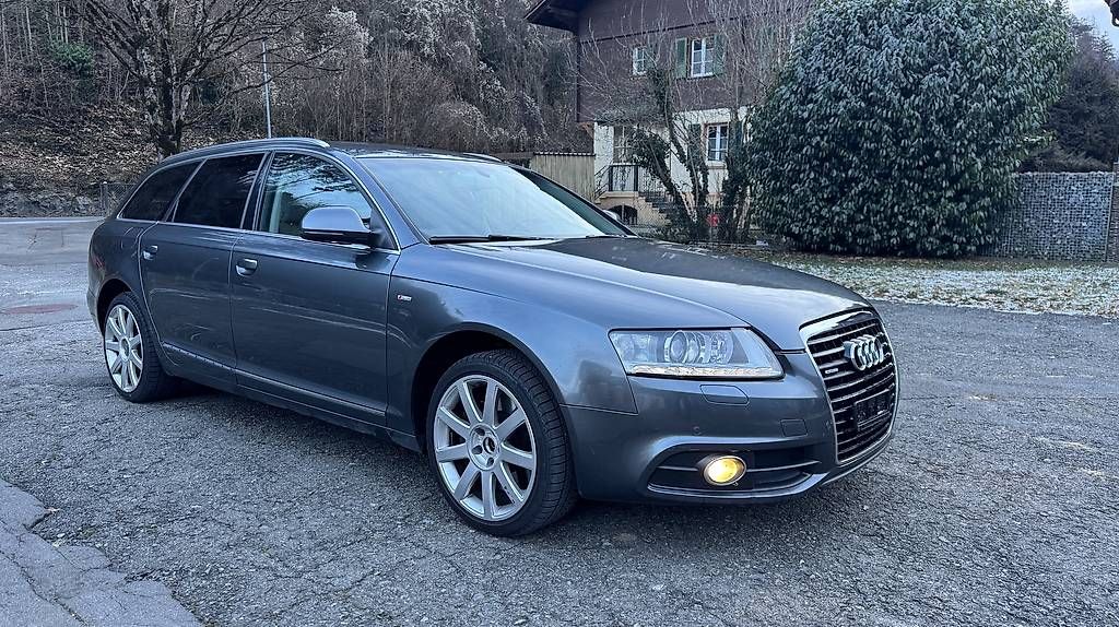 Automobili: Export Audi A6 3.0TFSI mit MFK  – Usato da Interlaken venduto da vla_s2q6 1