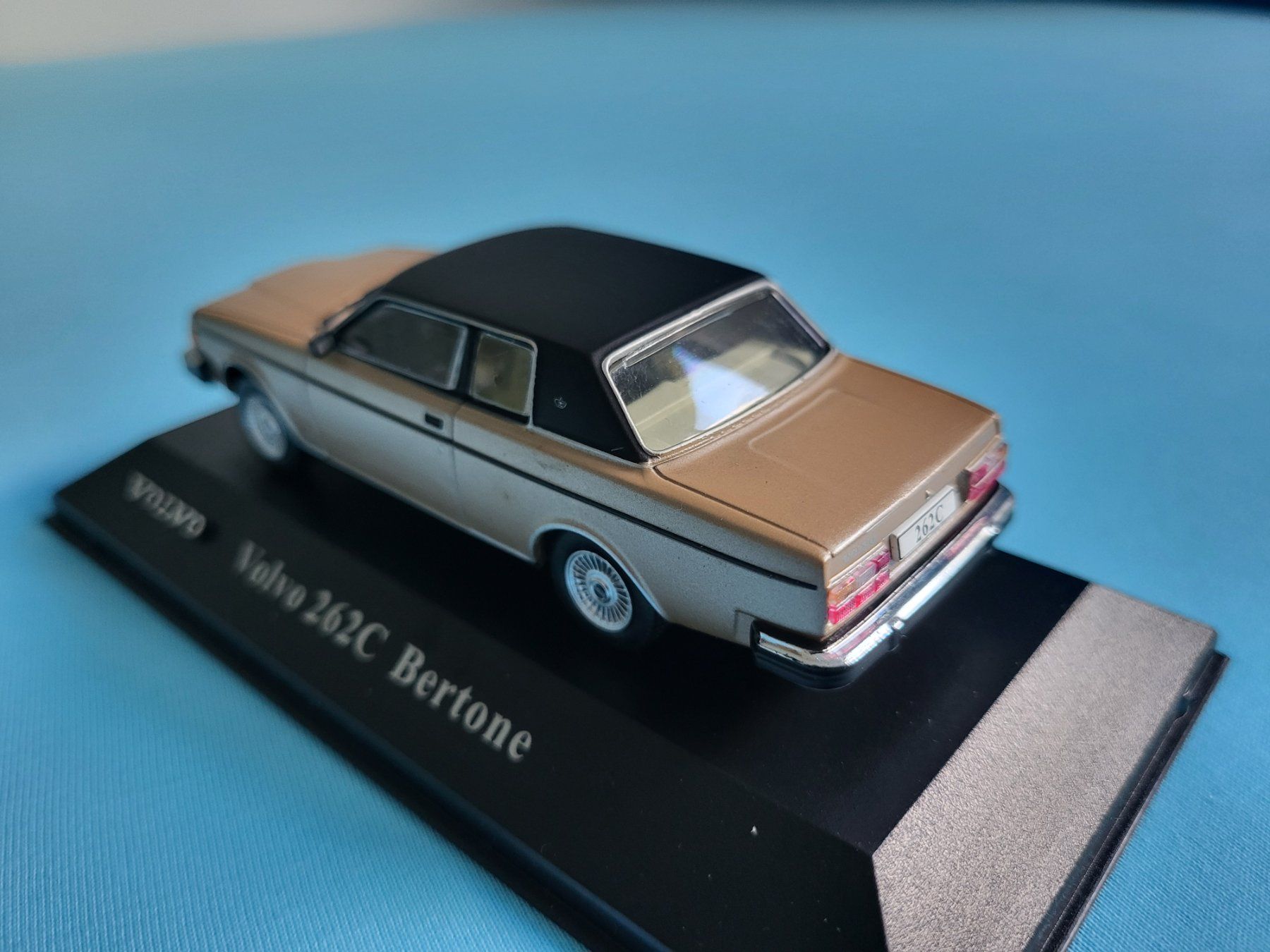 Volvo Modellini d'auto: Volvo 262C Bertone – Nuovo (secondo la descrizione) da Glattbrugg venduto da PhilKrill 7