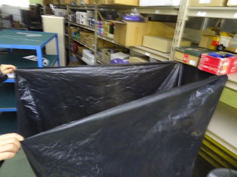 Altro per Ufficio & Commercio: neue Containersäcke 50Stk. – Nuovo e nell'imballaggio originale da Necker venduto da liq24 4