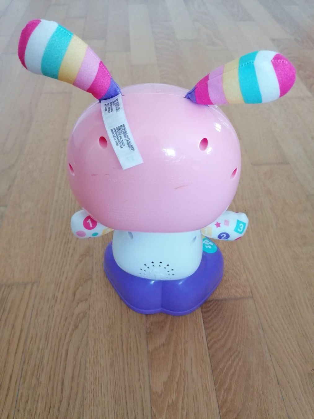 Fisher-Price Spielzeuge: Beba Lernroboter Baby - ab 9 Monaten – Gebraucht aus Adliswil von crizoprazio 1