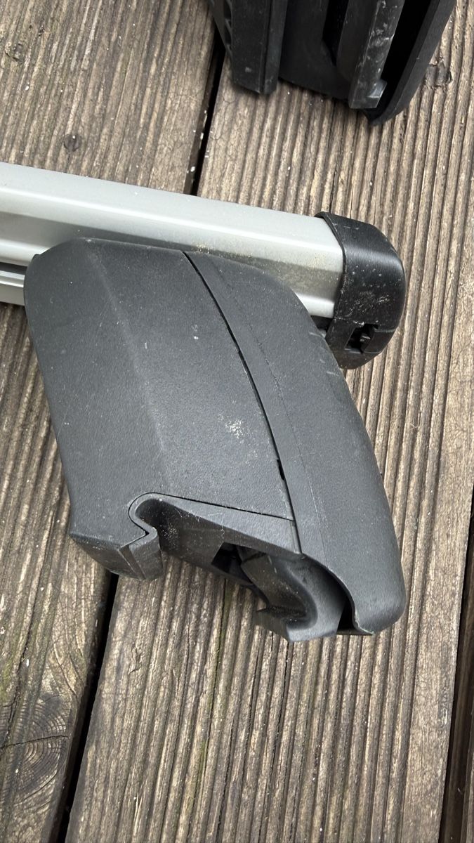 Portapacchi: Dachträger Volvo original – Usato da Amsteg venduto da jos_977s 2