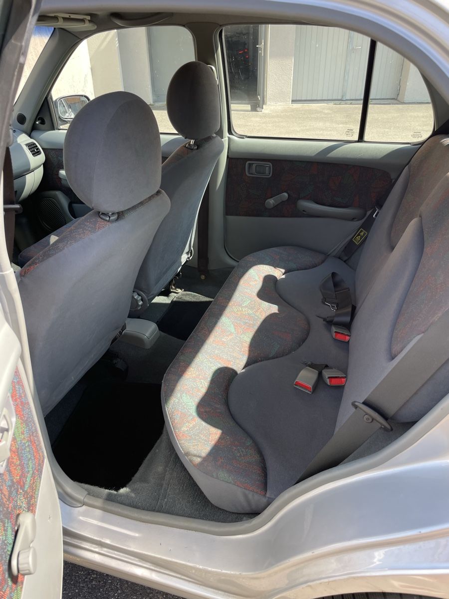 Nissan Automobili: Nissan Micra 1.3 – Usato da Wetzikon ZH venduto da vas_jf76 8