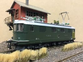 HAG RE 4/4 I WECHSELSTROM NR.220