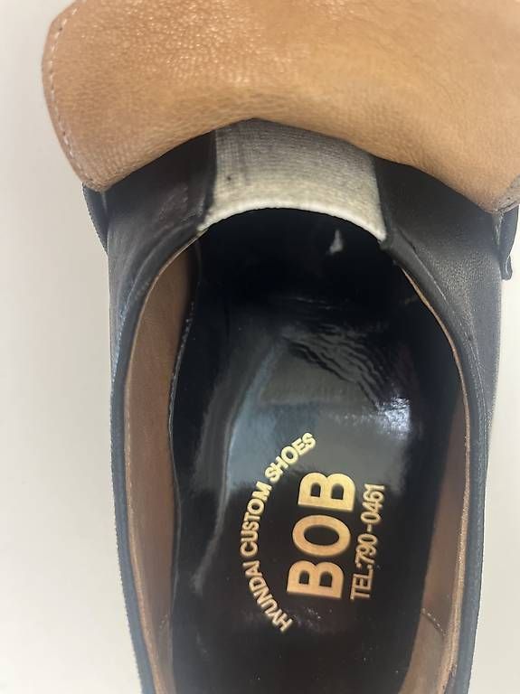 Scarpe da uomo: Schuhe Edel Anzugs Schuhe – Usato da Muri b. Bern venduto da Merliner01 3