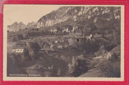 WALENSTADTBERG SANATORIUM, 1.9.1914