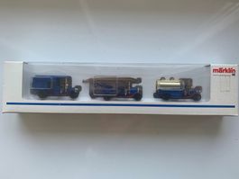 Märklin 1886 Oldtimer LKW H0