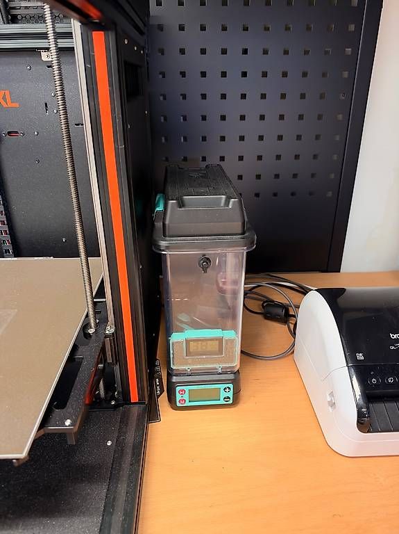 3D Drucker: Original Prusa XL 3D-Drucker - 360 × 360 × 360 mm – Gebraucht aus Zürich von eerol 1