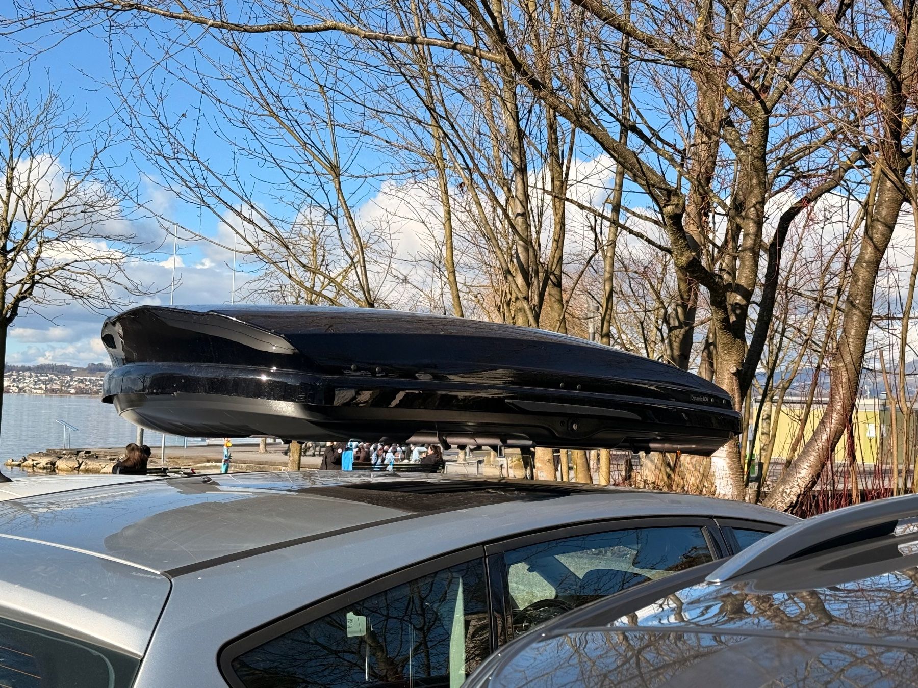 Thule Dachboxen: Dachbox Thule Dynamic M – Gebraucht aus Buttikon SZ von All4yours