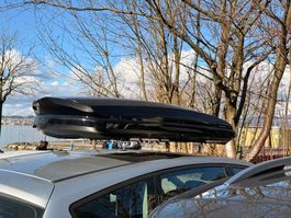 Dachbox Thule Dynamic M