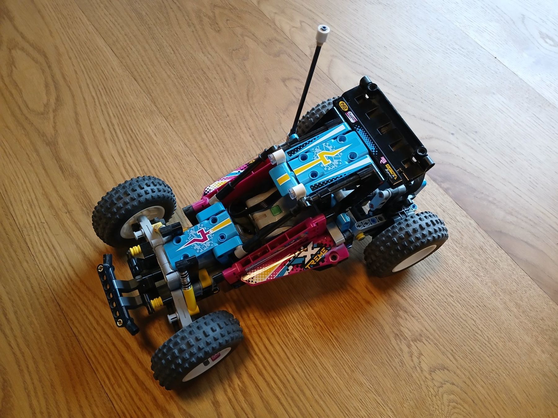 Lego Giocattoli: LEGO Technic Geländewagen 42124 – Usato da Wolfhausen venduto da Garfield1414 2