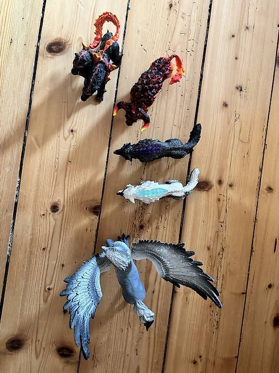 Figuren: Schleich Eldrador Set  – Gebraucht aus Manno von jud_mt5g 1