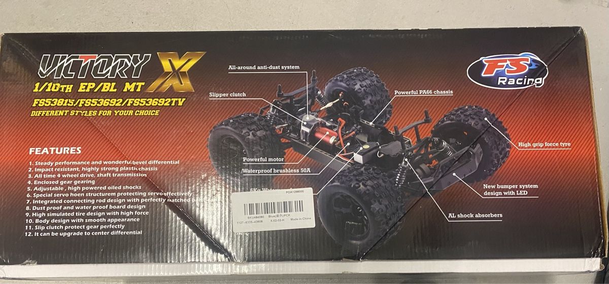 Modellismo RC: Ferngesteuertes Auto F5 Racing – Usato da Dottikon venduto da Wolf83 7