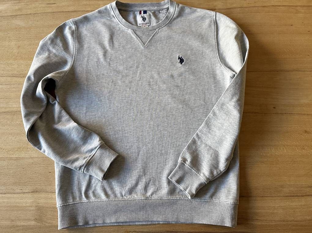 Pullover & Sweatshirts: Pullover US Polo Association - M – Gebraucht aus zürich von VaviPat 1