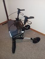 TOPRO Olympus ATR Rollator Gehhilfe gebrauchter Zustand
