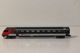SBB Steuerwagen Fleischmann Spur N mit OVP