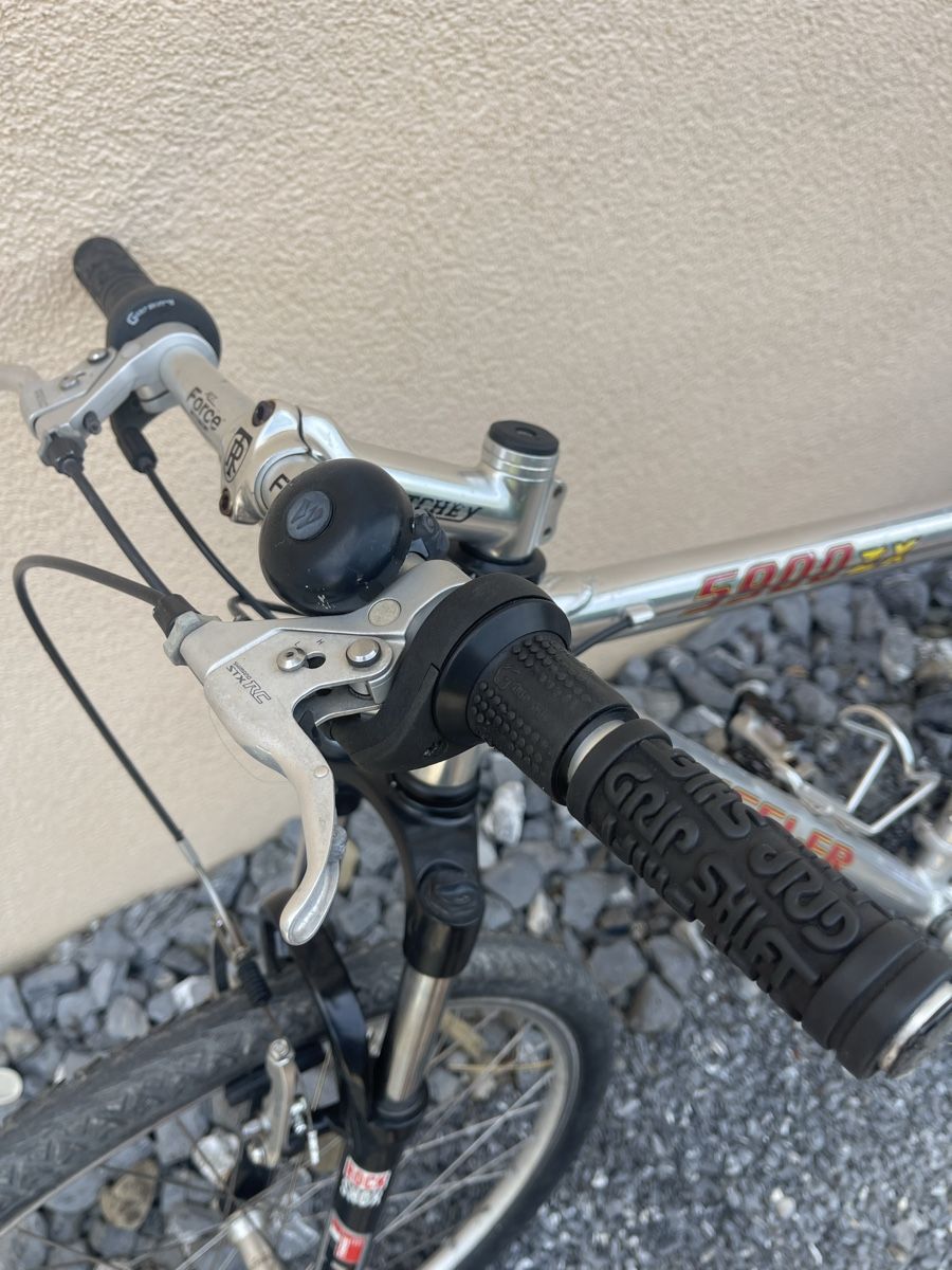 Wheeler Velos: Wheeler 5900ZX Mountainbike – Gebraucht aus Buttwil von Intoxka 4