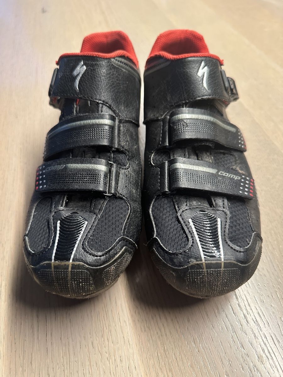 Specialized Pezzi di ricambio: Specialized Comp Bike-Schuh – Usato da Jona venduto da Stijo6 1