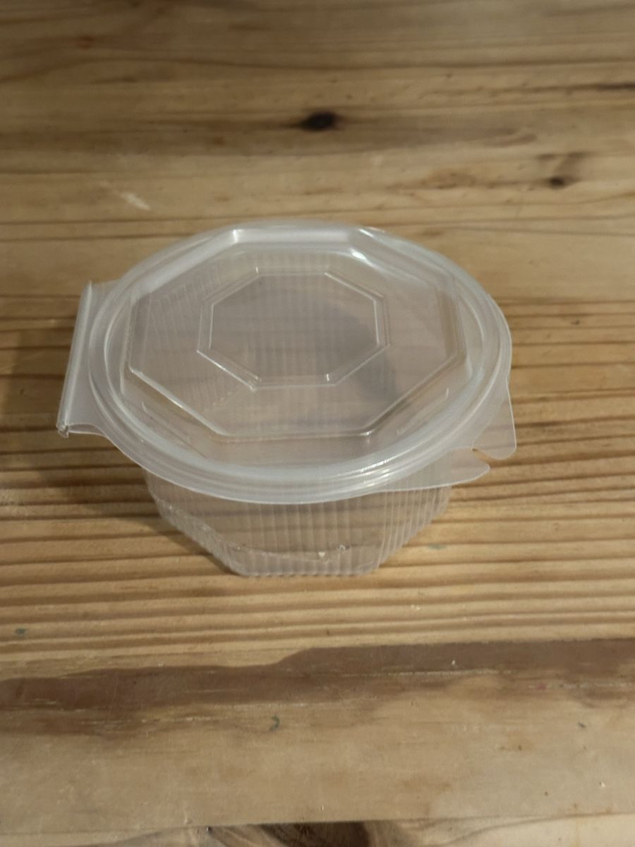 Behälter & Ähnliches: Portionenbecher mit Deckel, transparent – Neu (gemäss Beschreibung) aus Fahrwangen von lya_n6l6 2